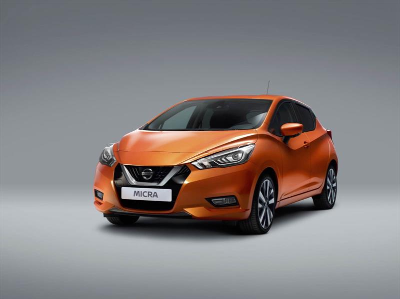 Nissan Micra / March 2017