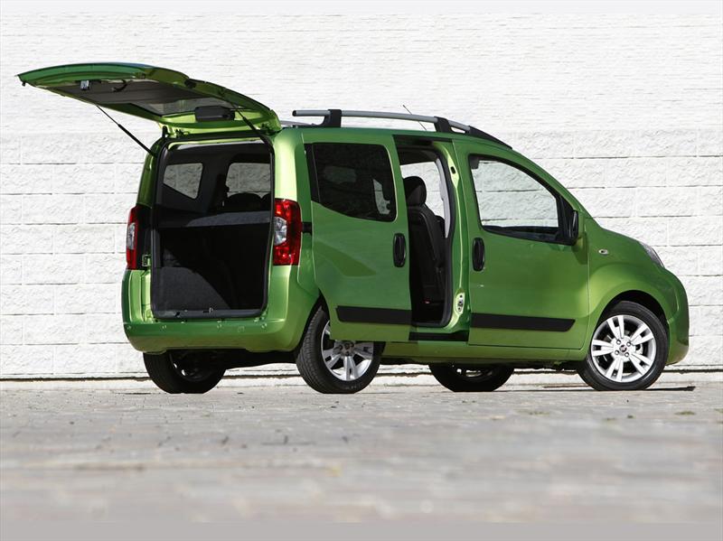 FIAT Qubo en Argentina