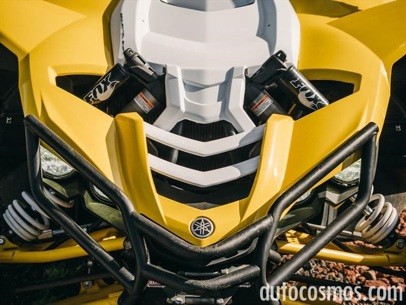 Ford Lobo Raptor 2017 y Yamaha YXZ 1000 R