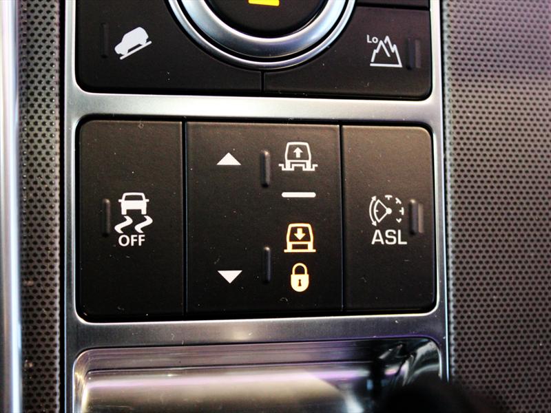 Range Rover Sport Lanzamiento en Chile