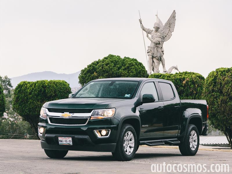 Chevrolet Colorado 2016
