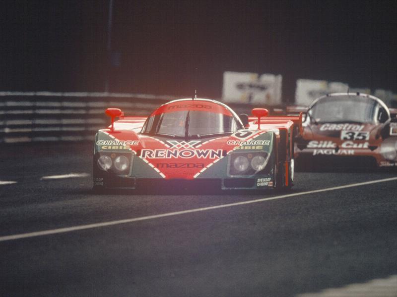 Mazda 787B