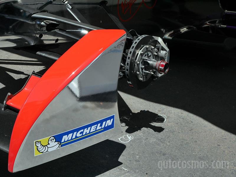 ePrix Fórmula E Buenos Aires 2015