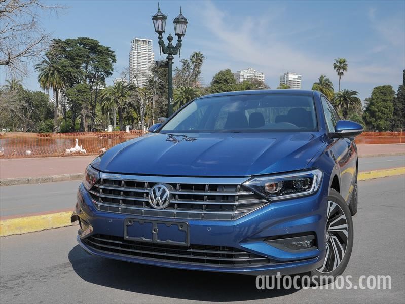 Volkswagen Vento a prueba