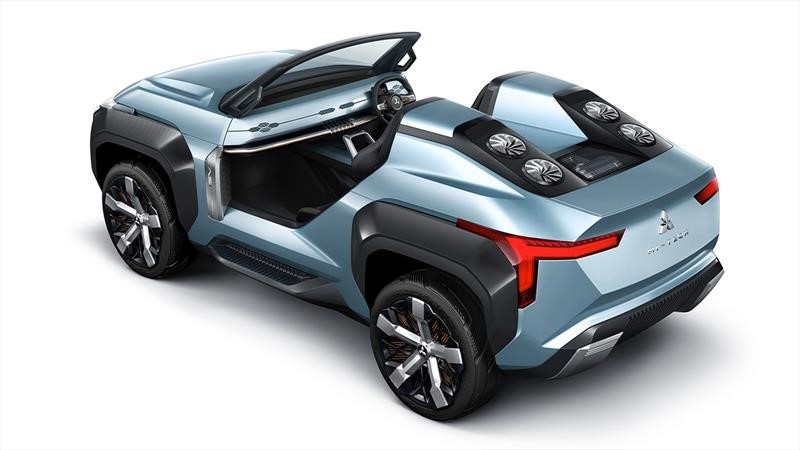 Mitsubishi MI-Tech Concept