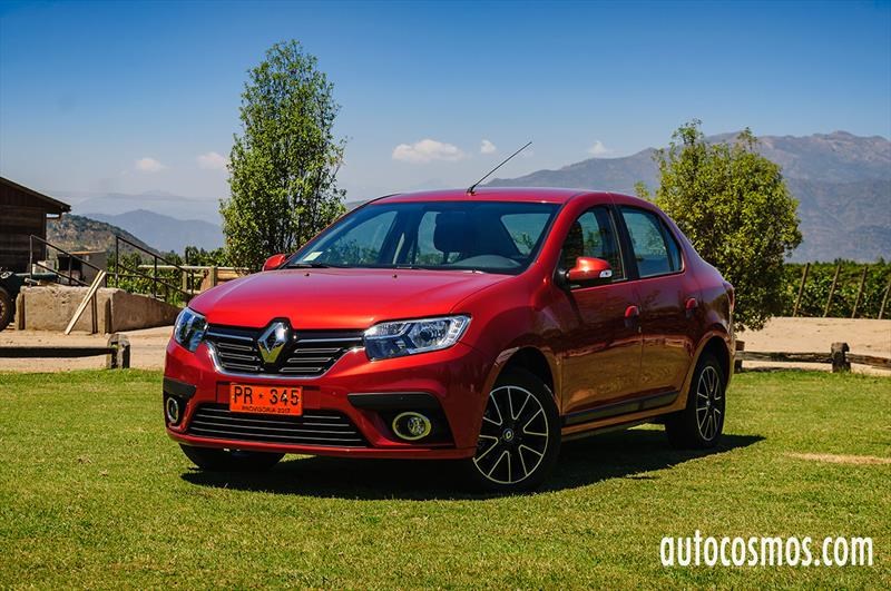 Renault Symbol Fase II 2017