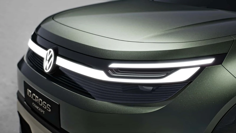 Volkswagen ID.Cross Concept