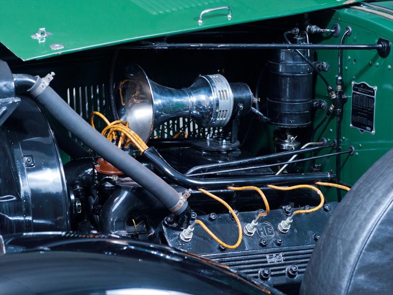El Cadillac blindado de Al Capone