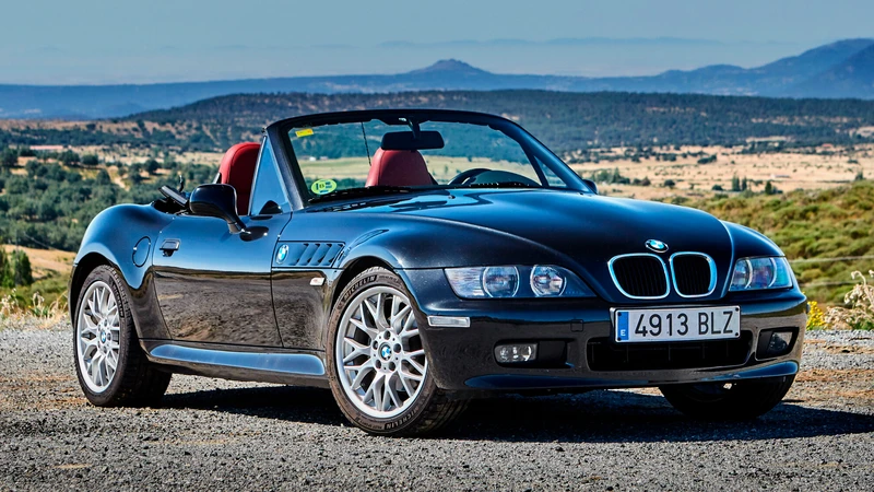 Leyendas de la Industria: BMW Z3