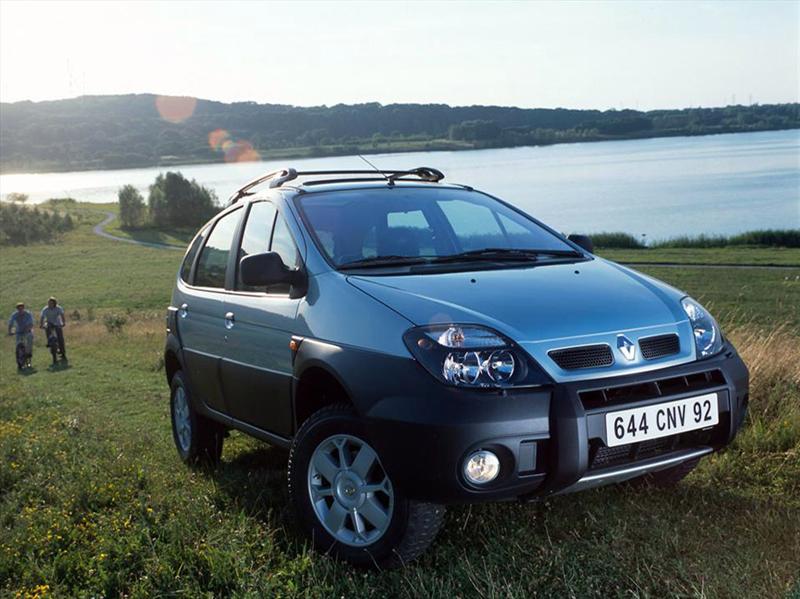 Los 5 mejores Renault contemporáneos (Parte 4)