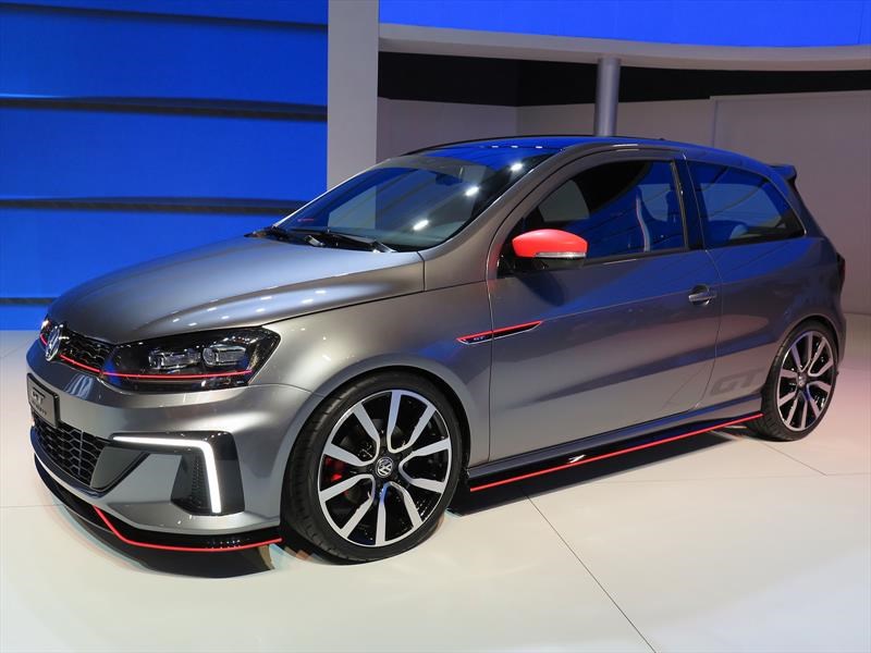 Gol GT Concept