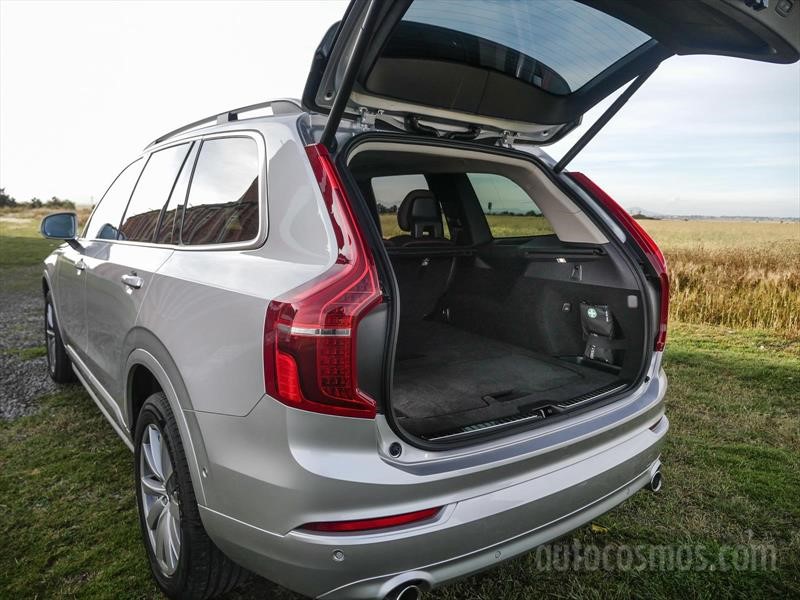 Volvo XC90 2019