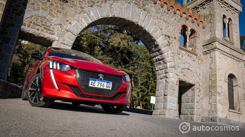 Peugeot 208 GT 2021 a prueba