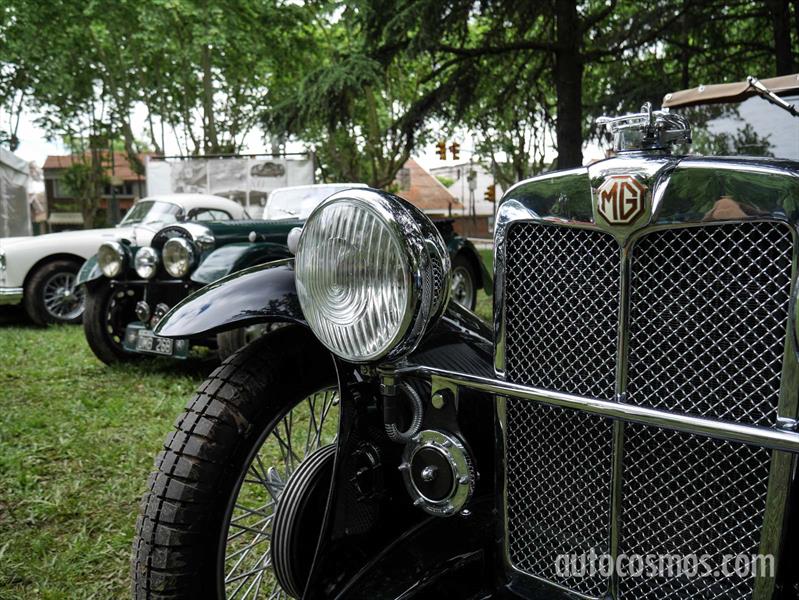 Autoclásica 2014: Inglaterra