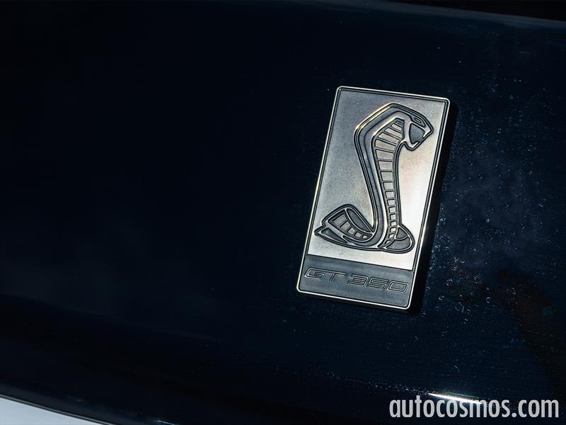 Ford Shelby Mustang GT350 2016