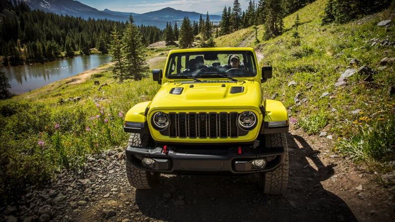Jeep Gladiator 2024
