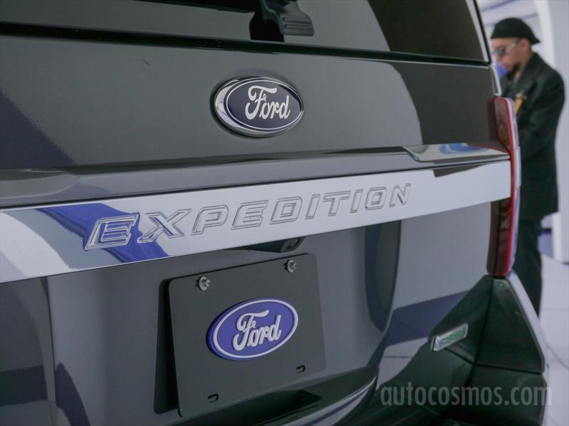 Ford Expedition 2015
