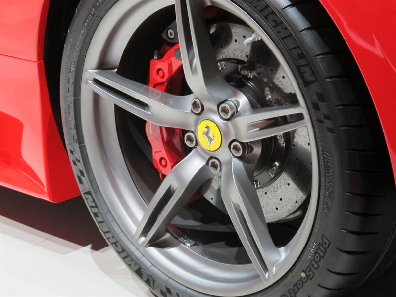 Ferrari 458 Speciale 2014