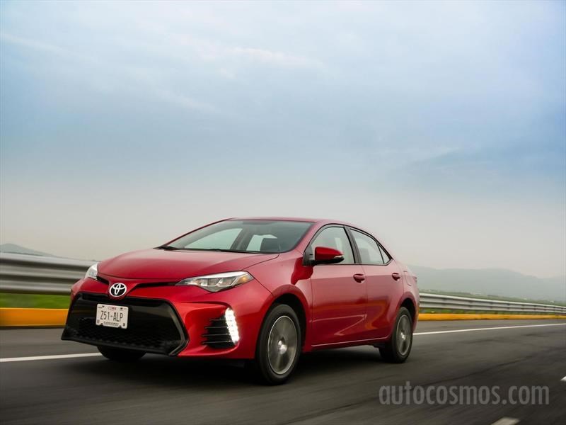 Toyota Corolla 2017