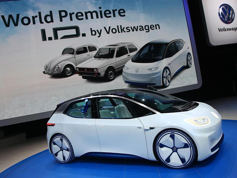Volkswagen I.D. Concept