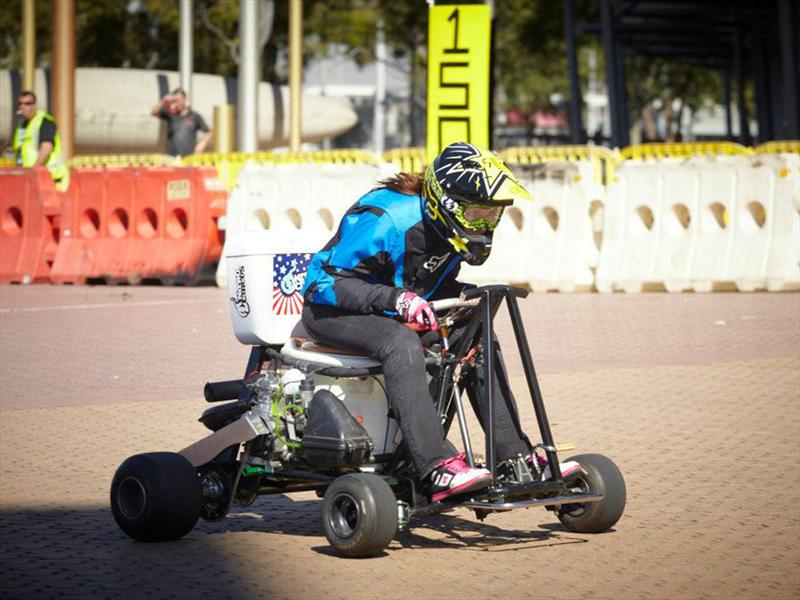 Récord Guinness de velocidad sobre inodoro