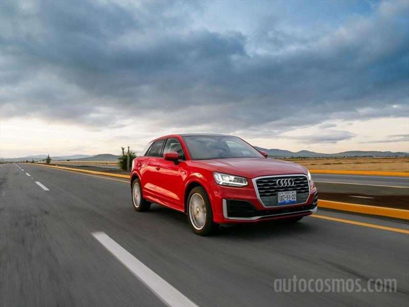 Audi Q2 2018