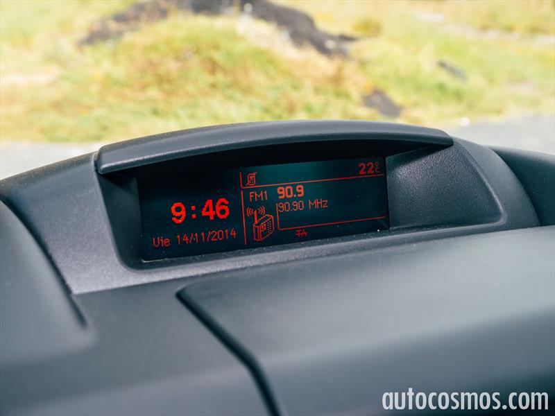 Peugeot Partner Tepee Outdoor de siete plazas