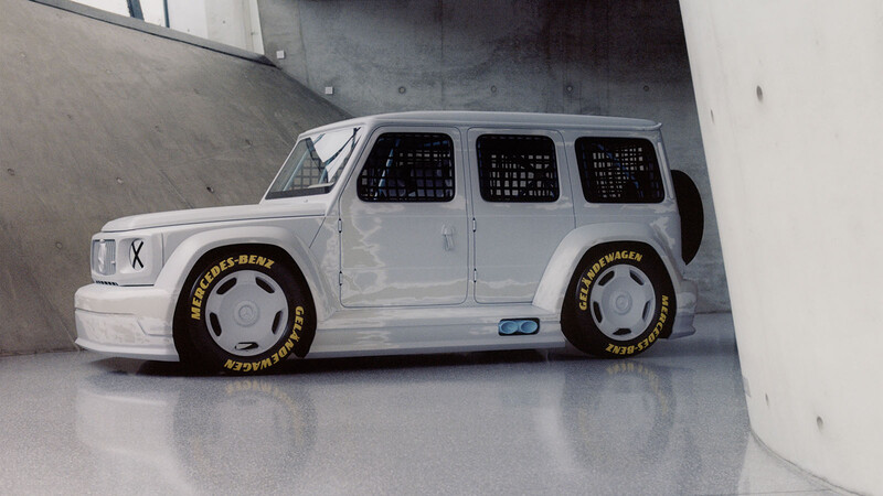 Project Geländewagen
