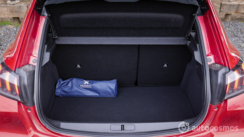 Peugeot 208 GT 2021 a prueba