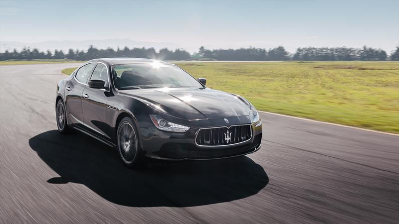 Maserati Ghibli S