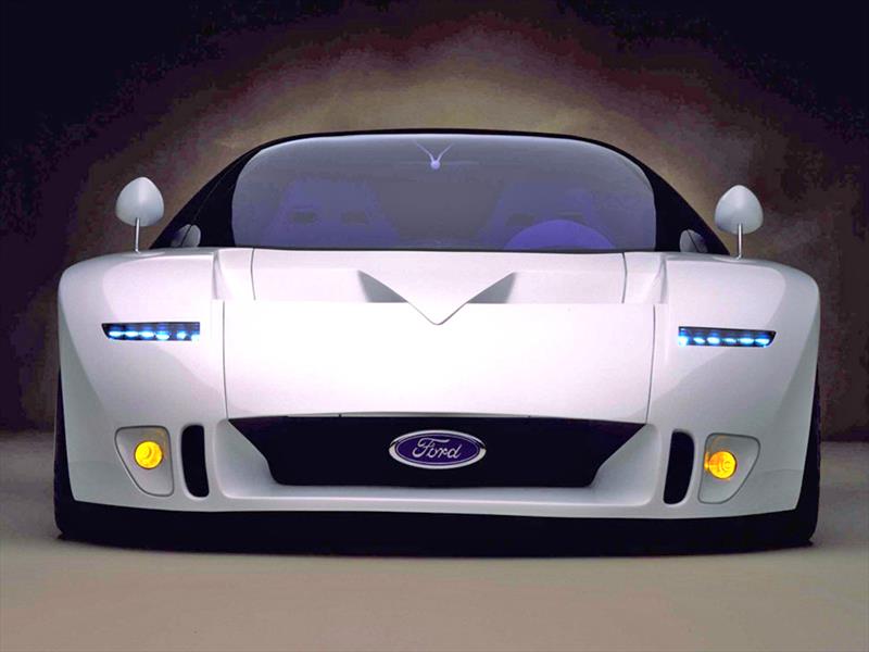 Retro Concepts: Ford GT90