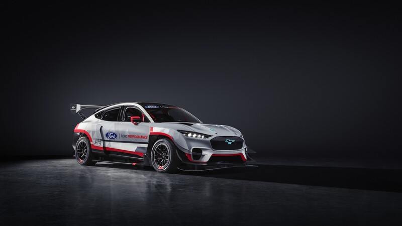 Ford Mustang Mach-E 1400