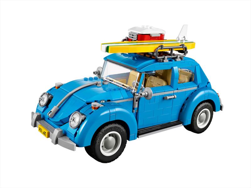 Volkswagen Beetle Lego