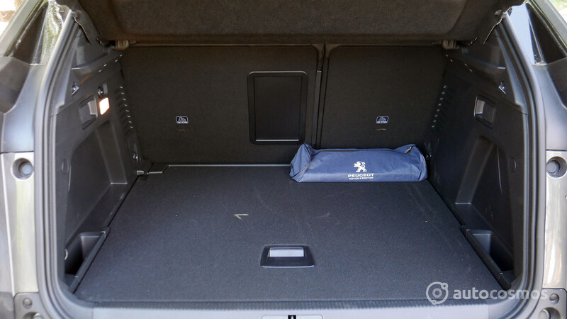 Test Peugeot 3008 HDi 2021: SUV diesel a prueba