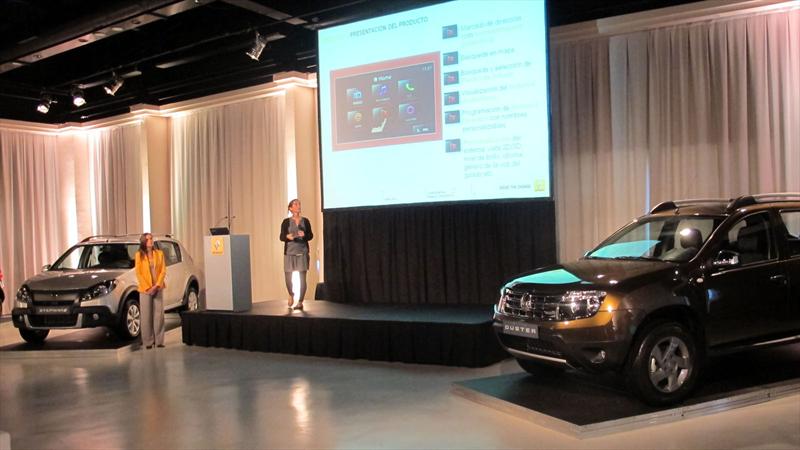 Renault Media Nav, GPS integrado para todos