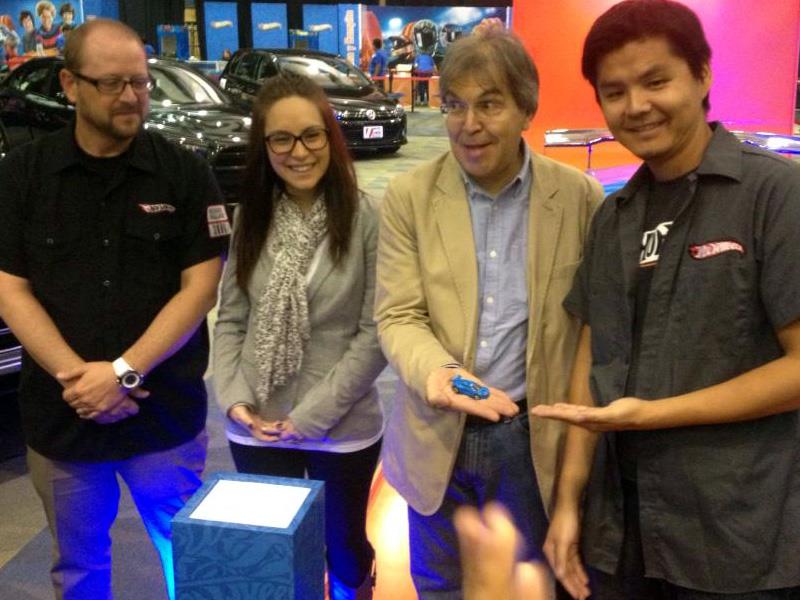 Mastretta MXR de Hot Wheels se presenta