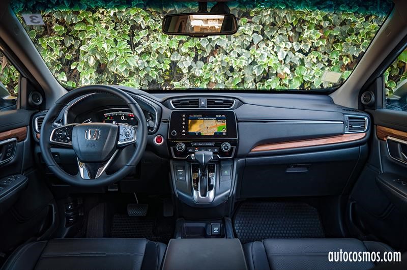 Honda CR-V 2018 - Test Drive en Chile