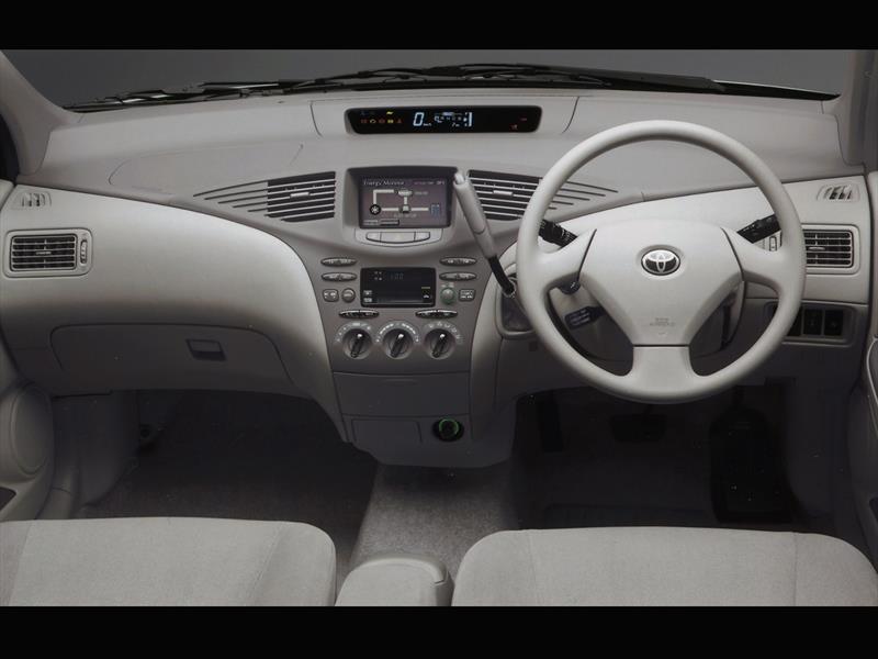 Historia: Toyota Prius