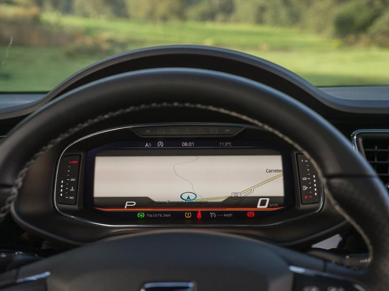 SEAT León Cupra 2018