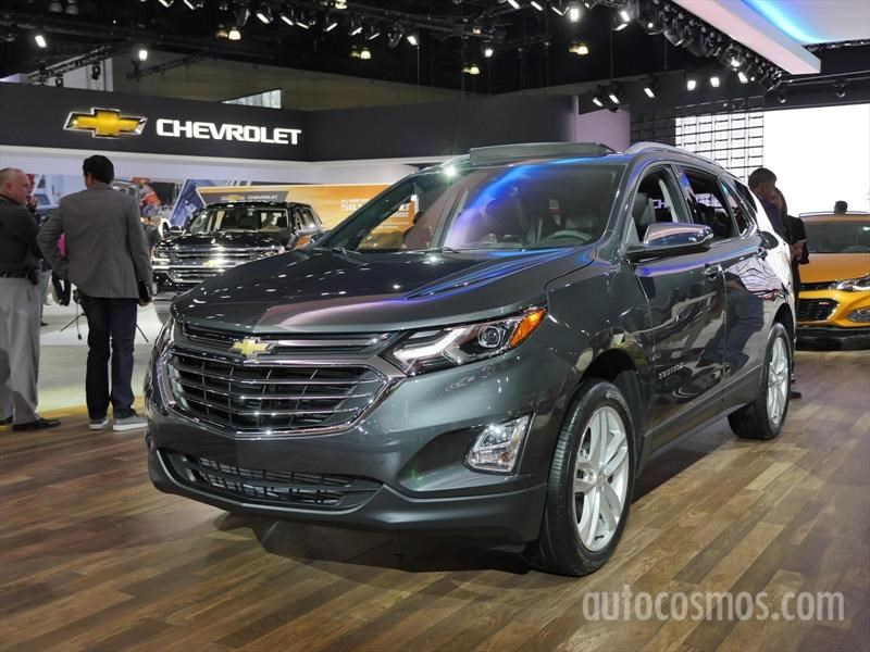 Chevrolet Equinox 2018
