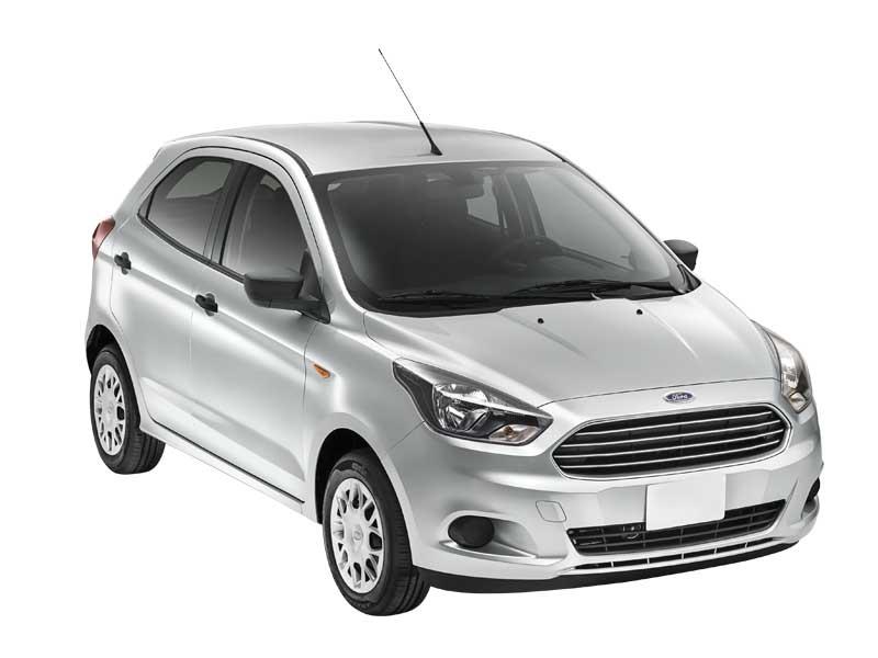 Ford Figo Hatchback 2016