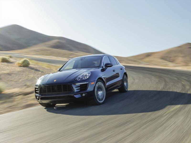 Porsche Macan L4 Turbo