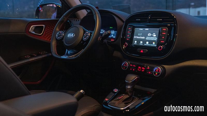 Test Drive Kia Soul 2019