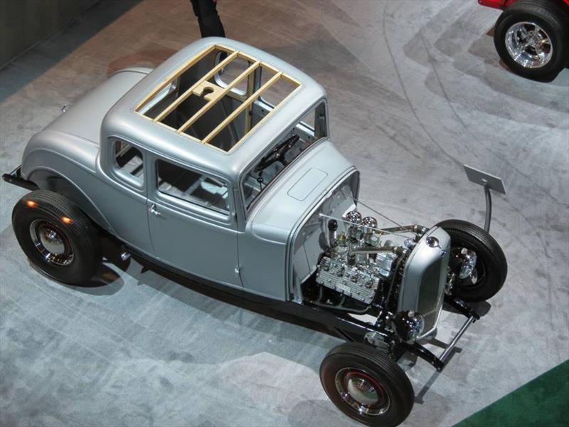 Ford Coupé de 1932 0Km