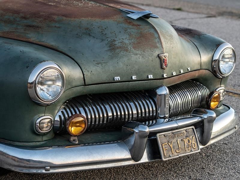Mercury 1949 por Icon Derelict