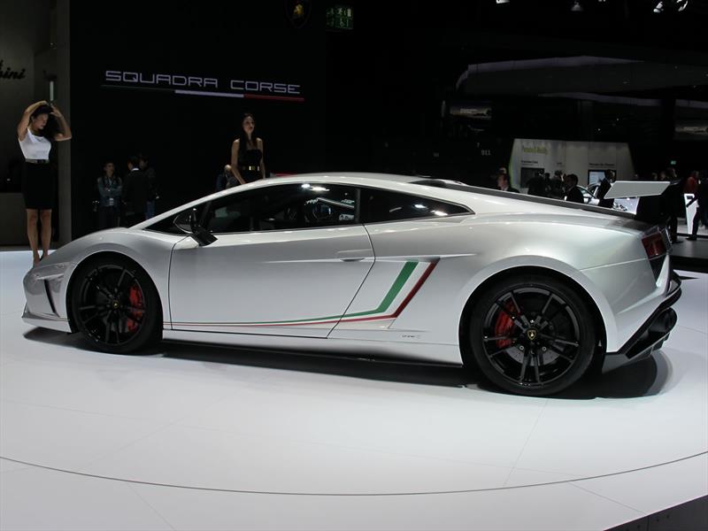 Lamborghini Gallardo LP 570-4 Squadra Corse