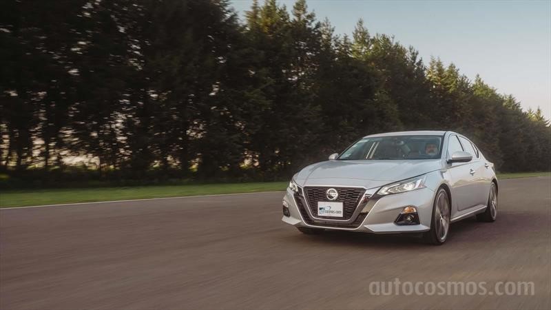 Nissan Altima 2019