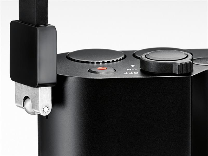 Cámara Leica T System by Audi