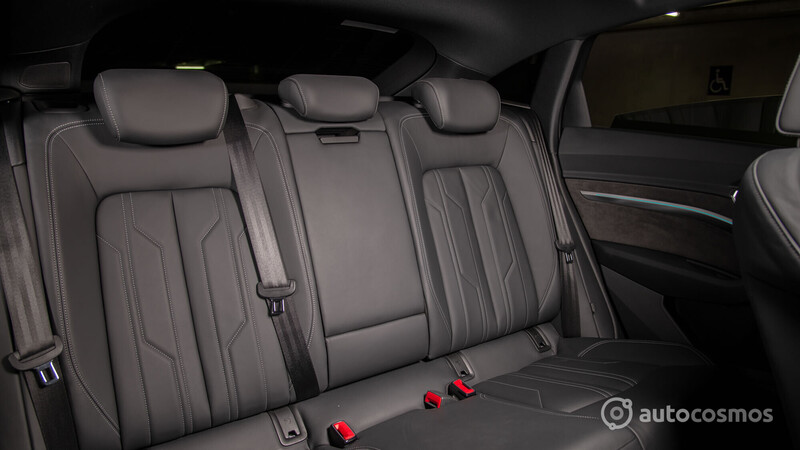 Audi E-Tron 2022 a prueba