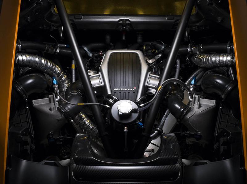 McLaren MP4-12C Can-Am Edition